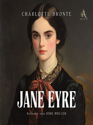 cover image of Jane Eyre